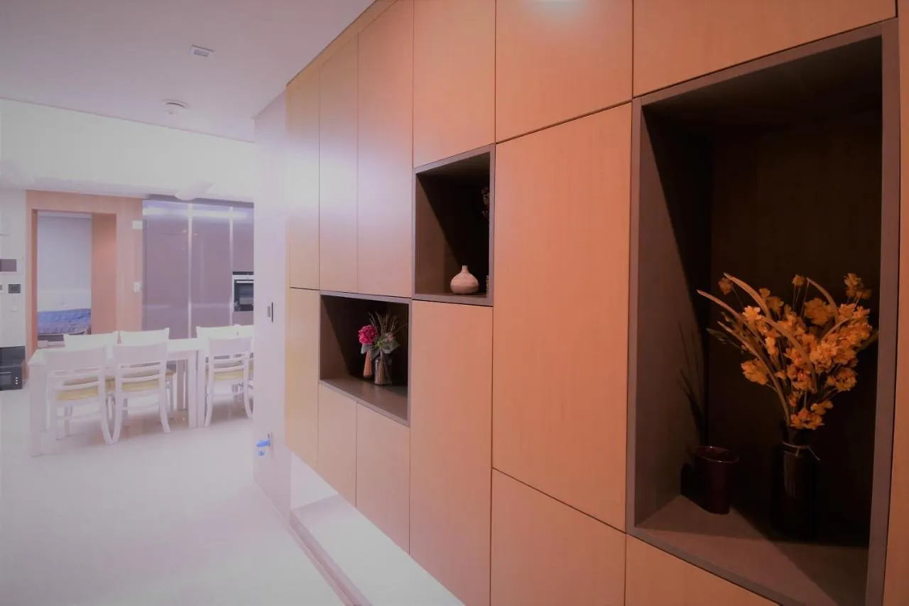 Cozy House Hotel Busan South Korea