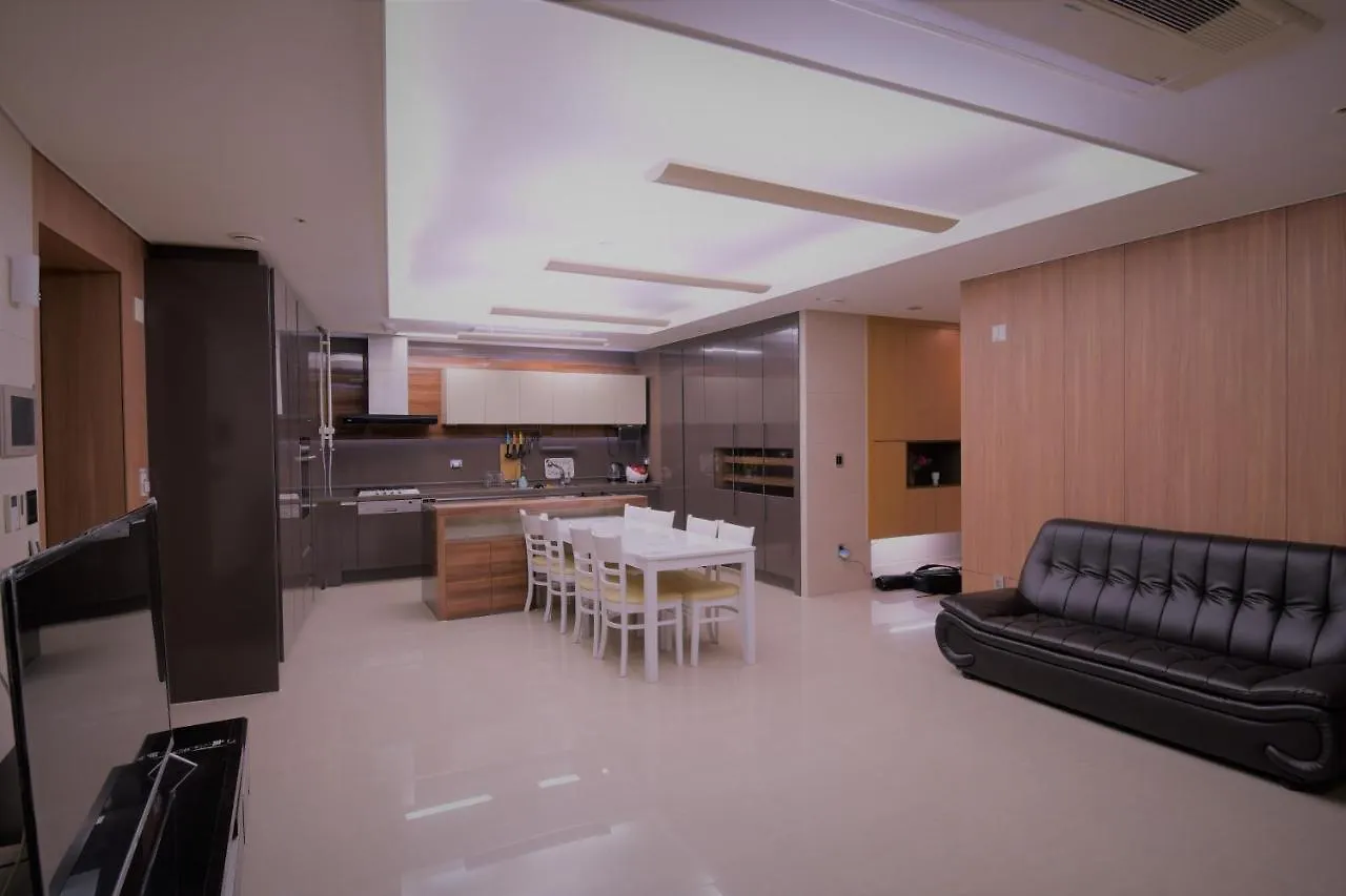 Apartment Cozy House Hotel Busan
